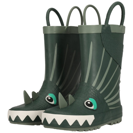 ZigZag Rook Kids Rubber Boot